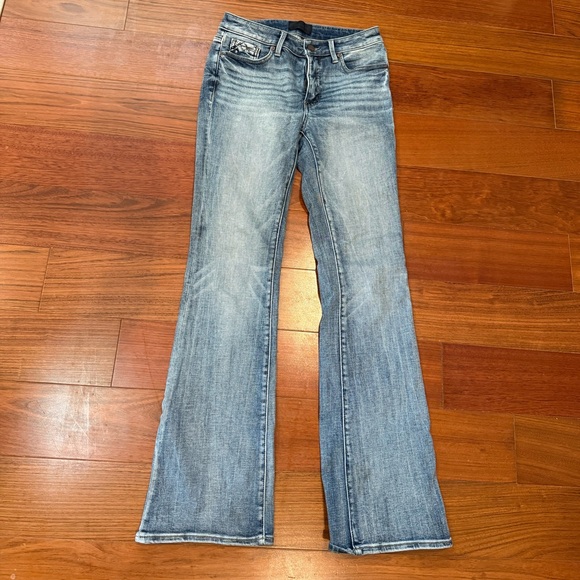 Buckle Denim - Women's Buckle Black Peyton Bootcut Jeans